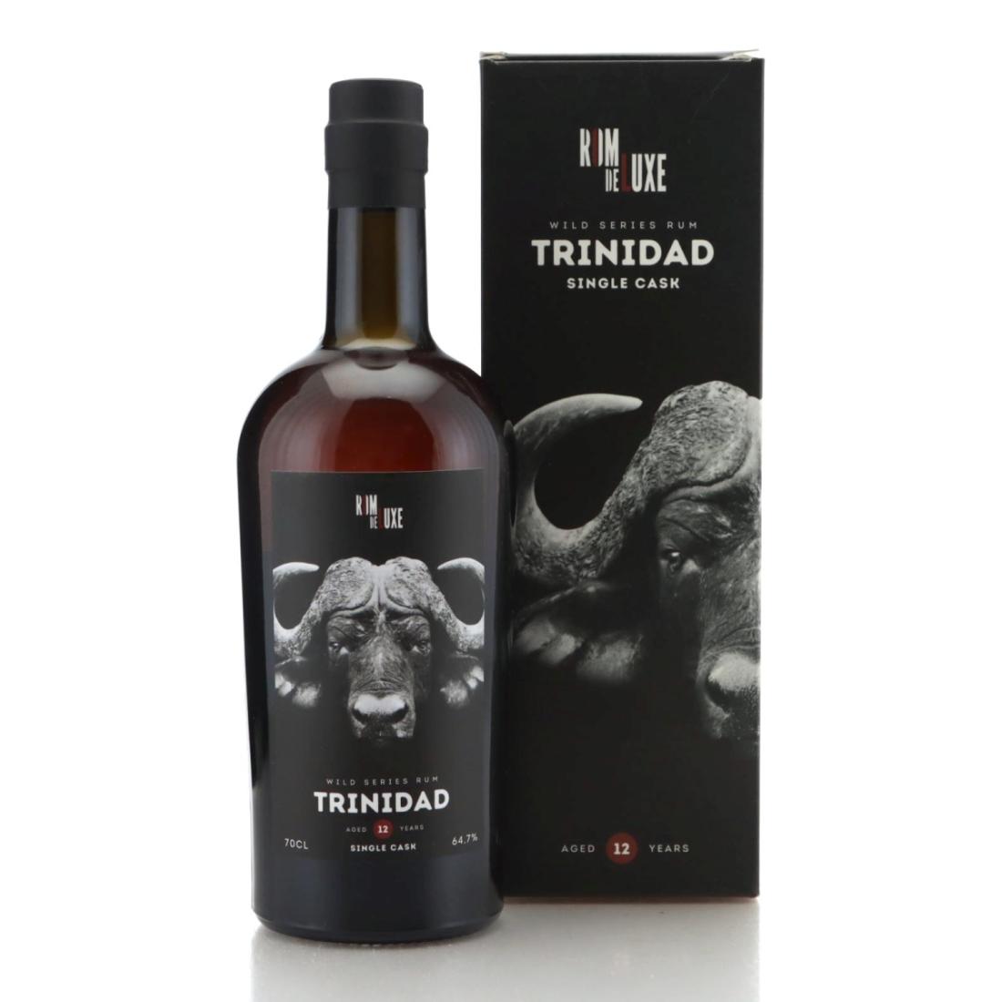 Image for Trinidad Distillers 2009 Wild Series 12 Year Old