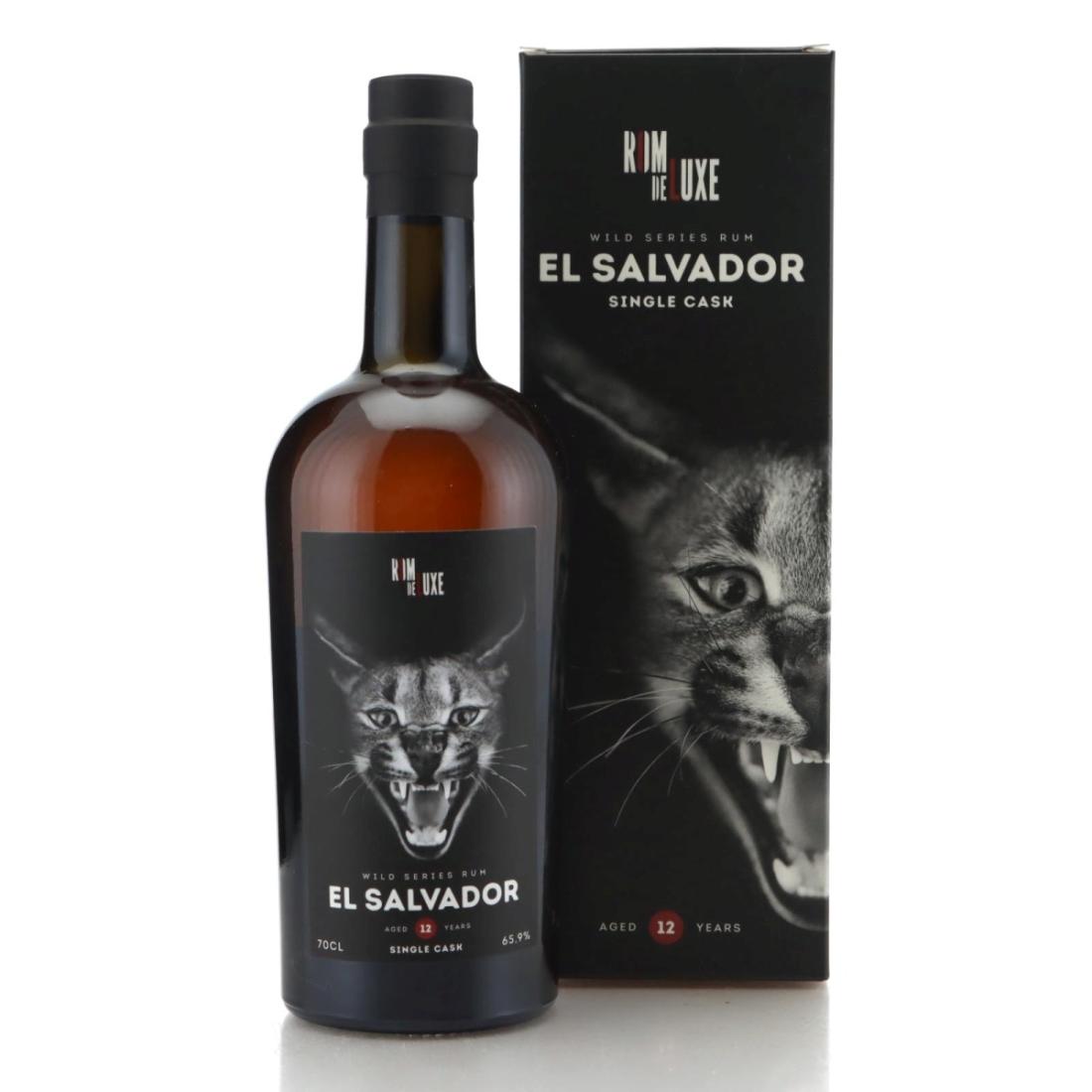 Image for El Salvador 2007 Wild Series 12 Year Old