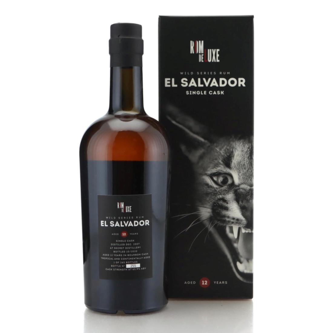 Image for El Salvador 2007 Wild Series 12 Year Old