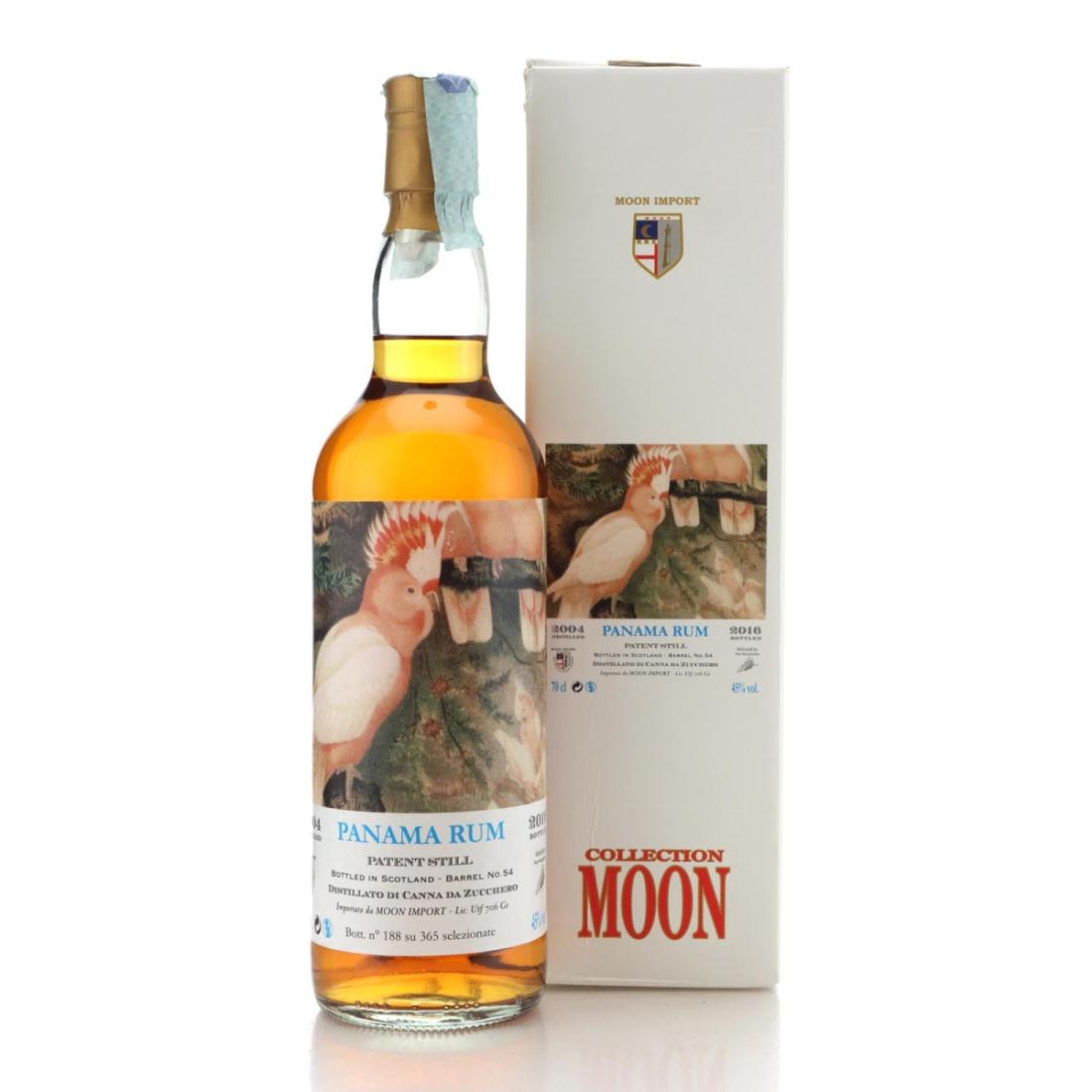 Image for Panama Rum 2004