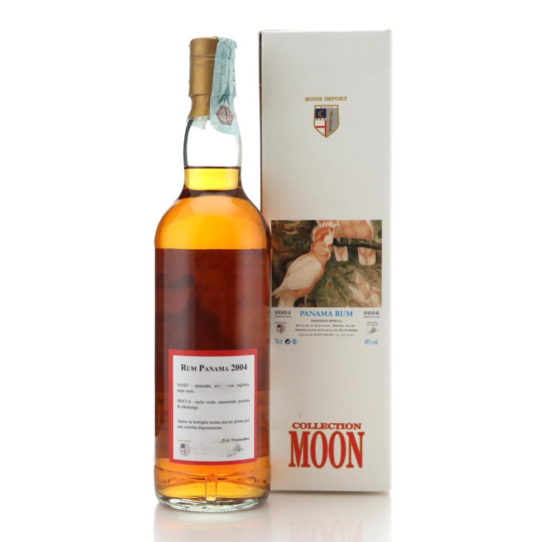 Image for Panama Rum 2004