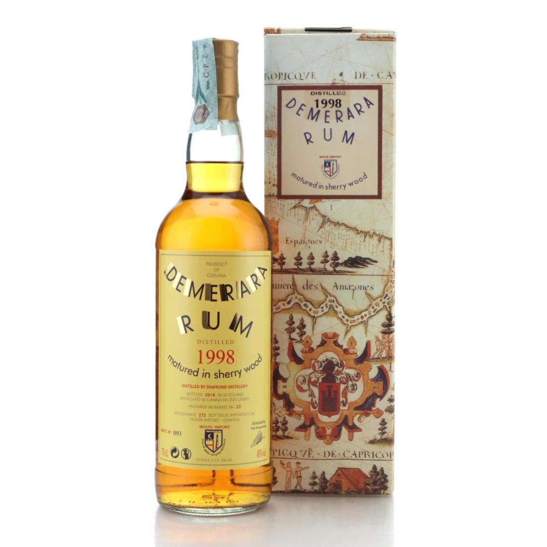 Image for Diamond 1998 Matured in Sherry Wood