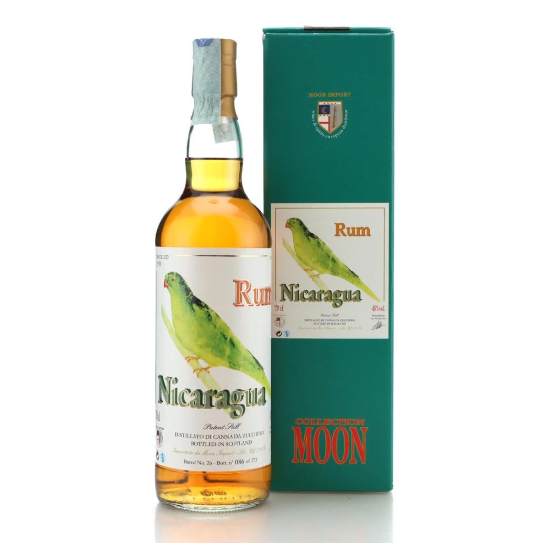 Image for Nicaragua 1999 Collection Moon