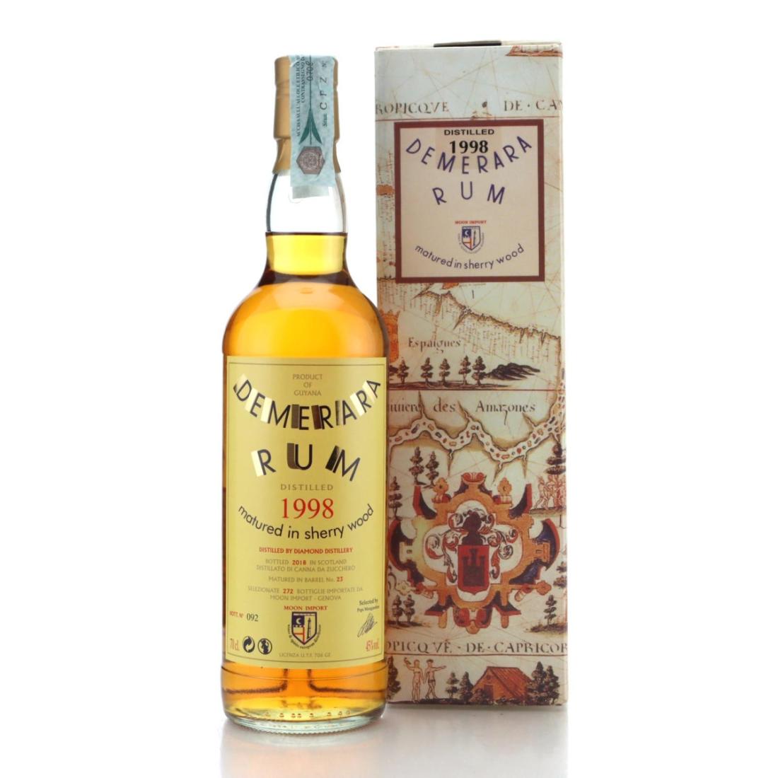 Image for Diamond 1998 Matured in Sherry Wood