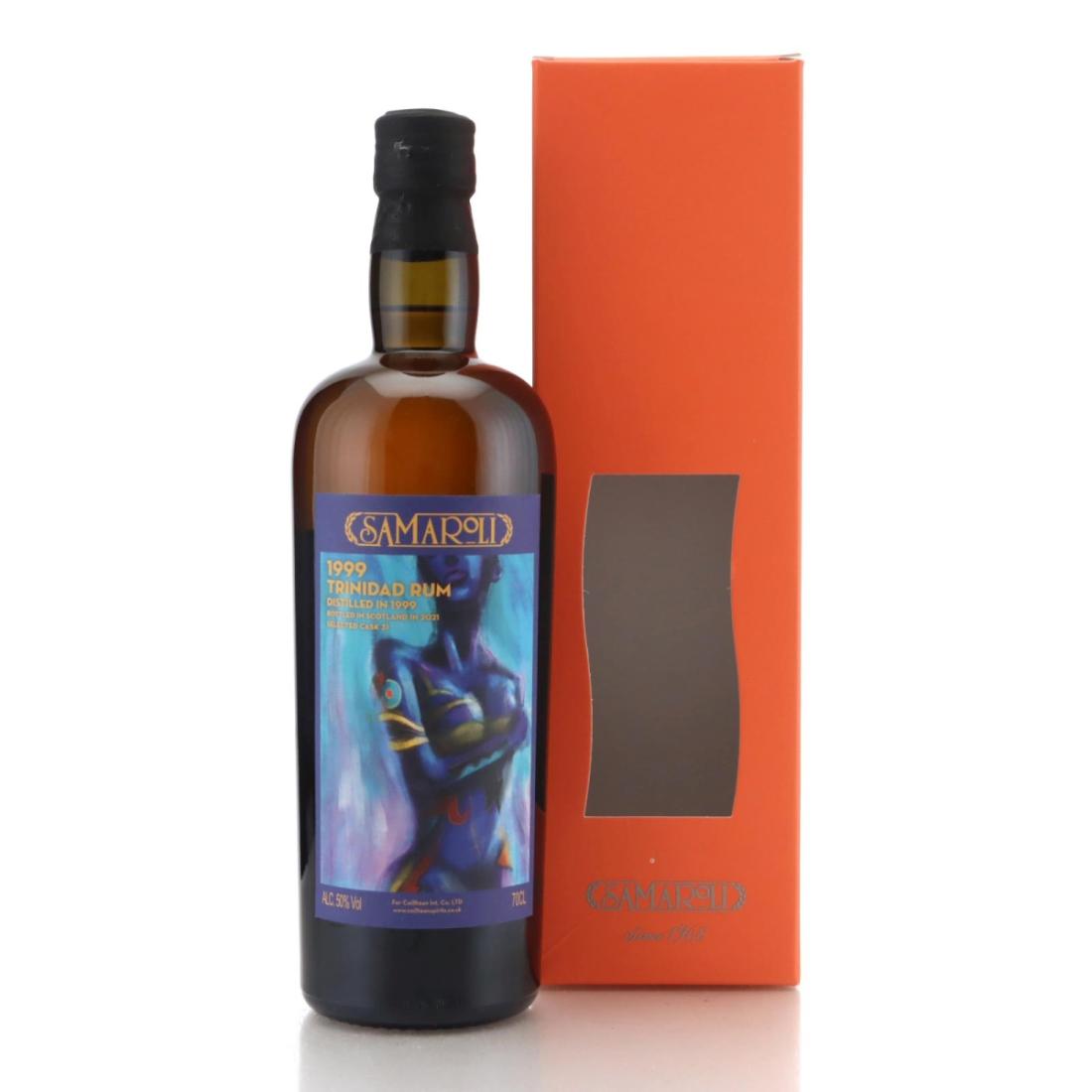 Image for Trinidad Rum 1999