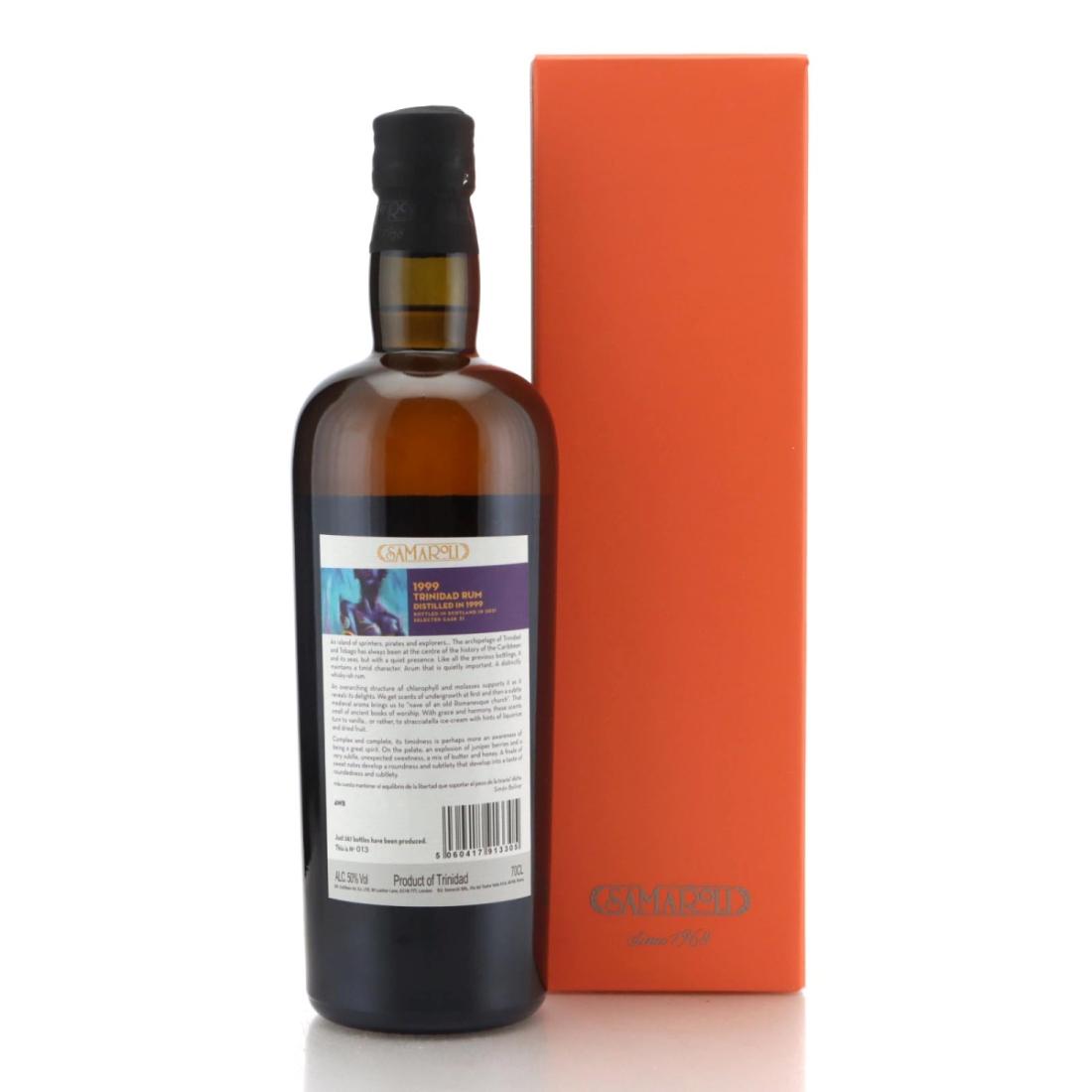 Image for Trinidad Rum 1999