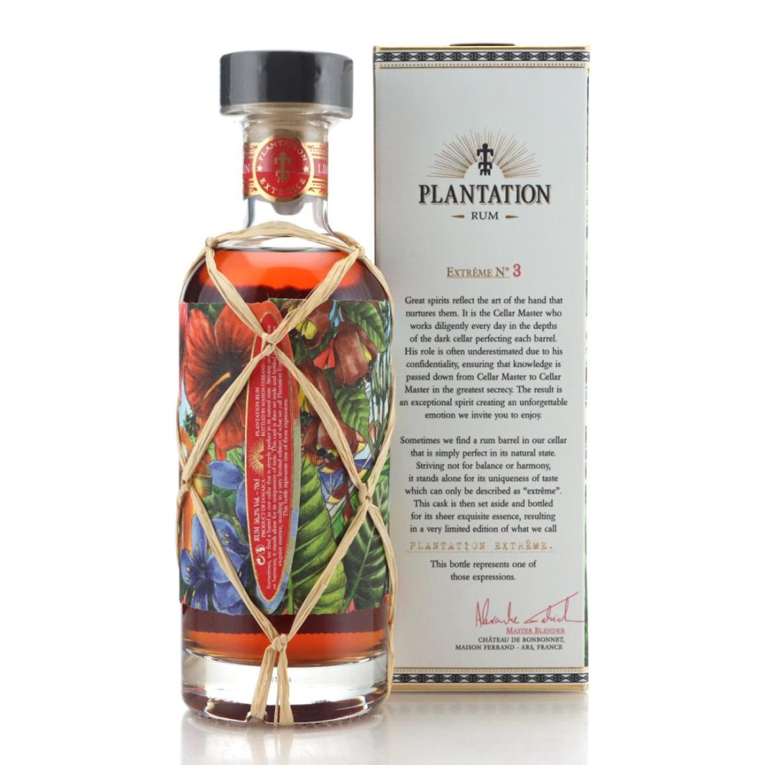 Image for Long Pond HJC 1996 Plantation 22 Year Old Extrême No.3