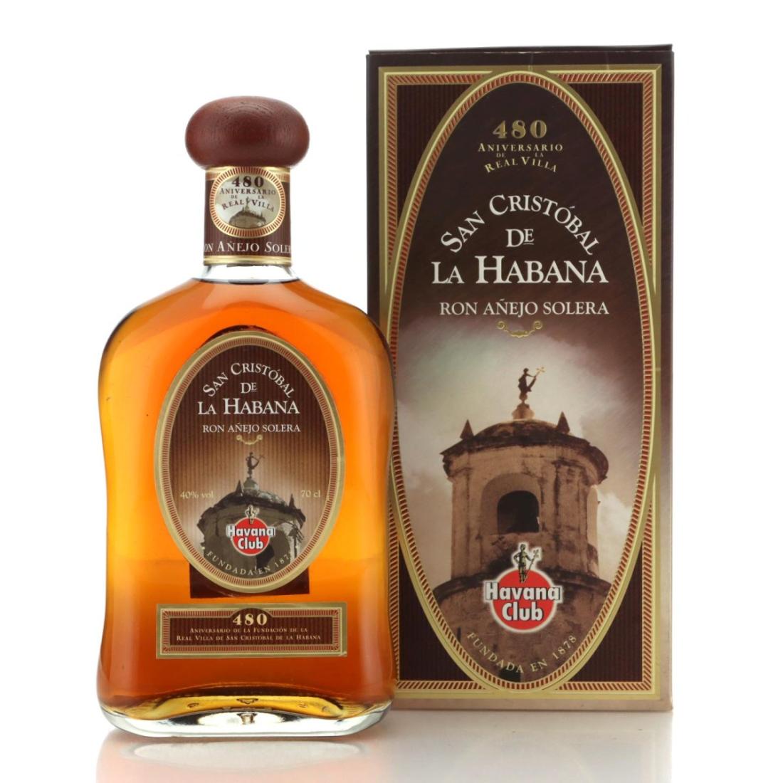 Image for Havana Club 480 Aniversario de la Real Villa de San Cristóbal
