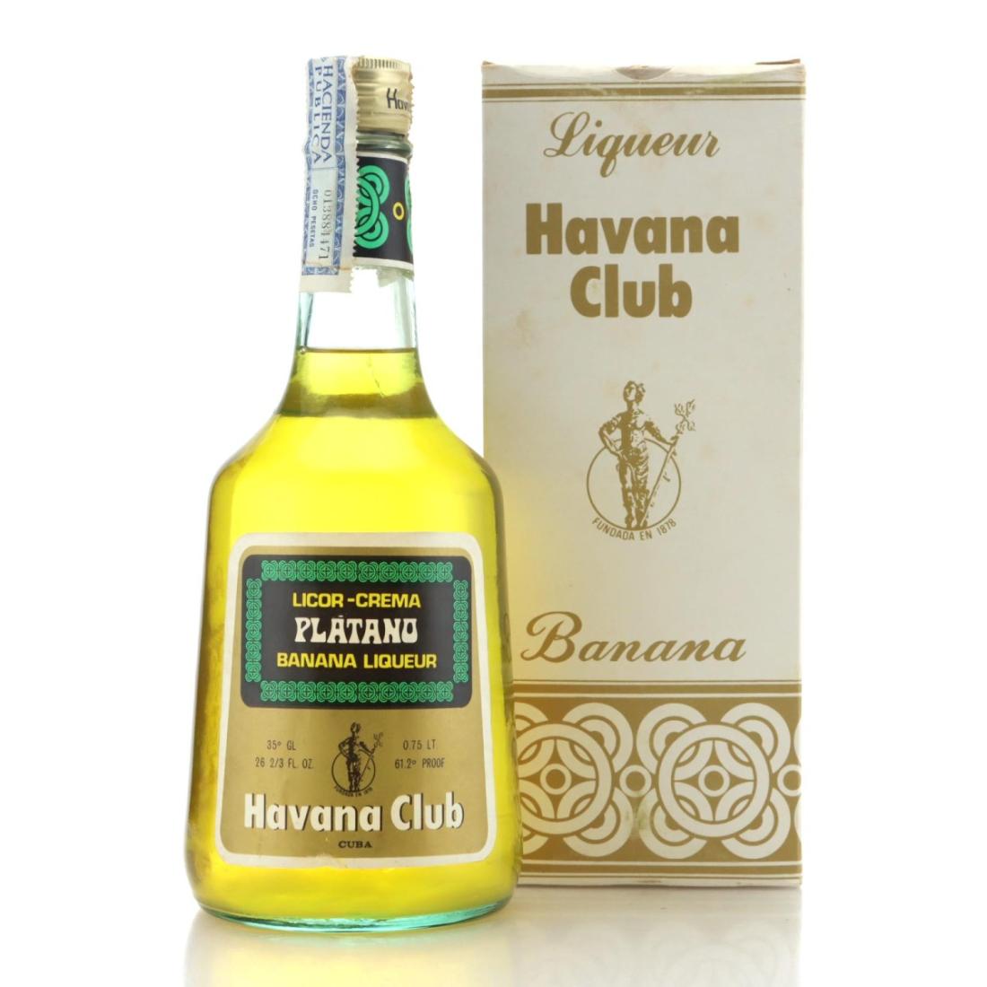 Image for Havana Club Platano Banana Liqueur