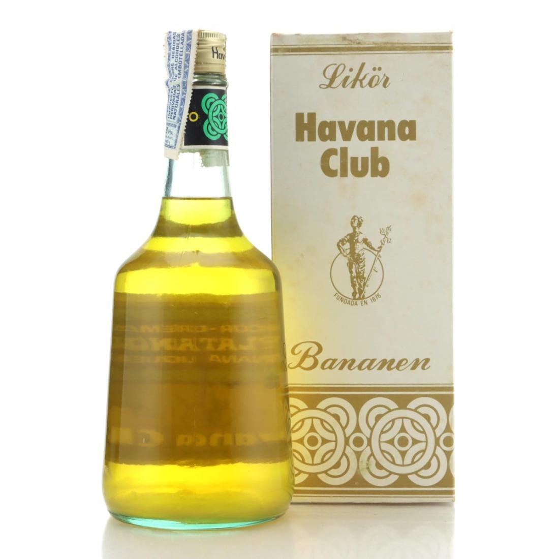 Image for Havana Club Platano Banana Liqueur