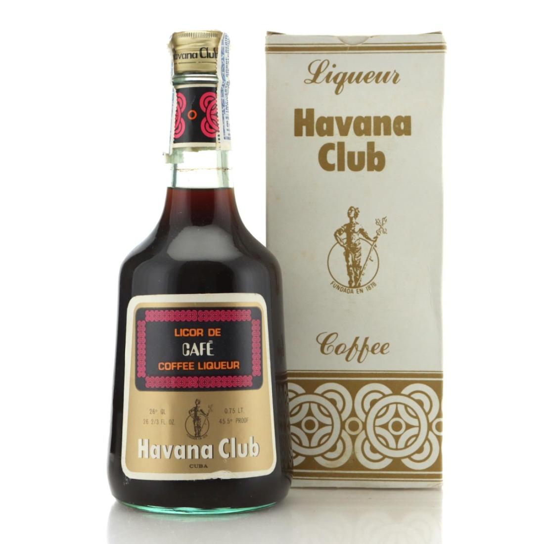 Image for Havana Club Licor de Café Coffee Liqueur
