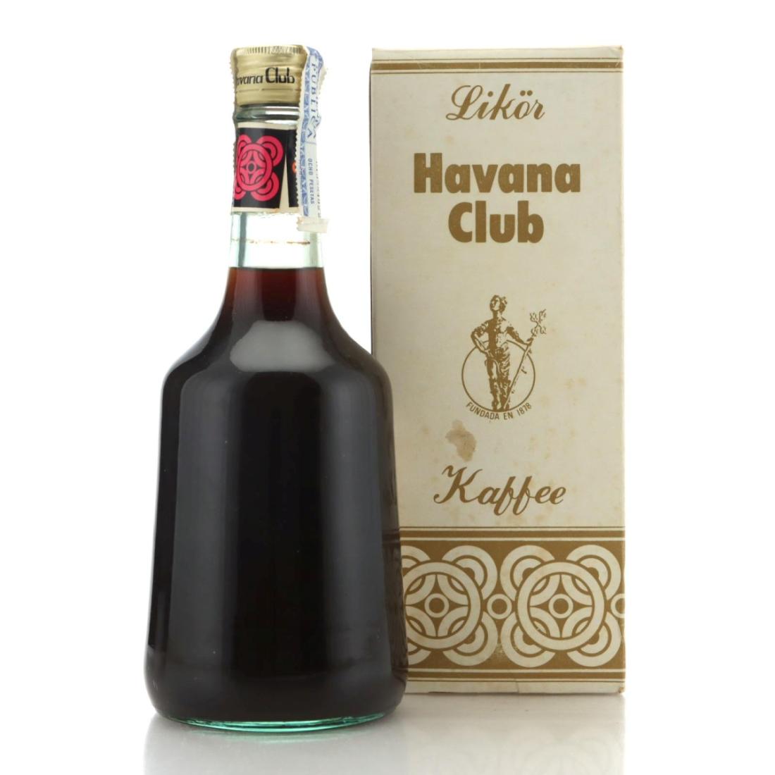 Image for Havana Club Licor de Café Coffee Liqueur