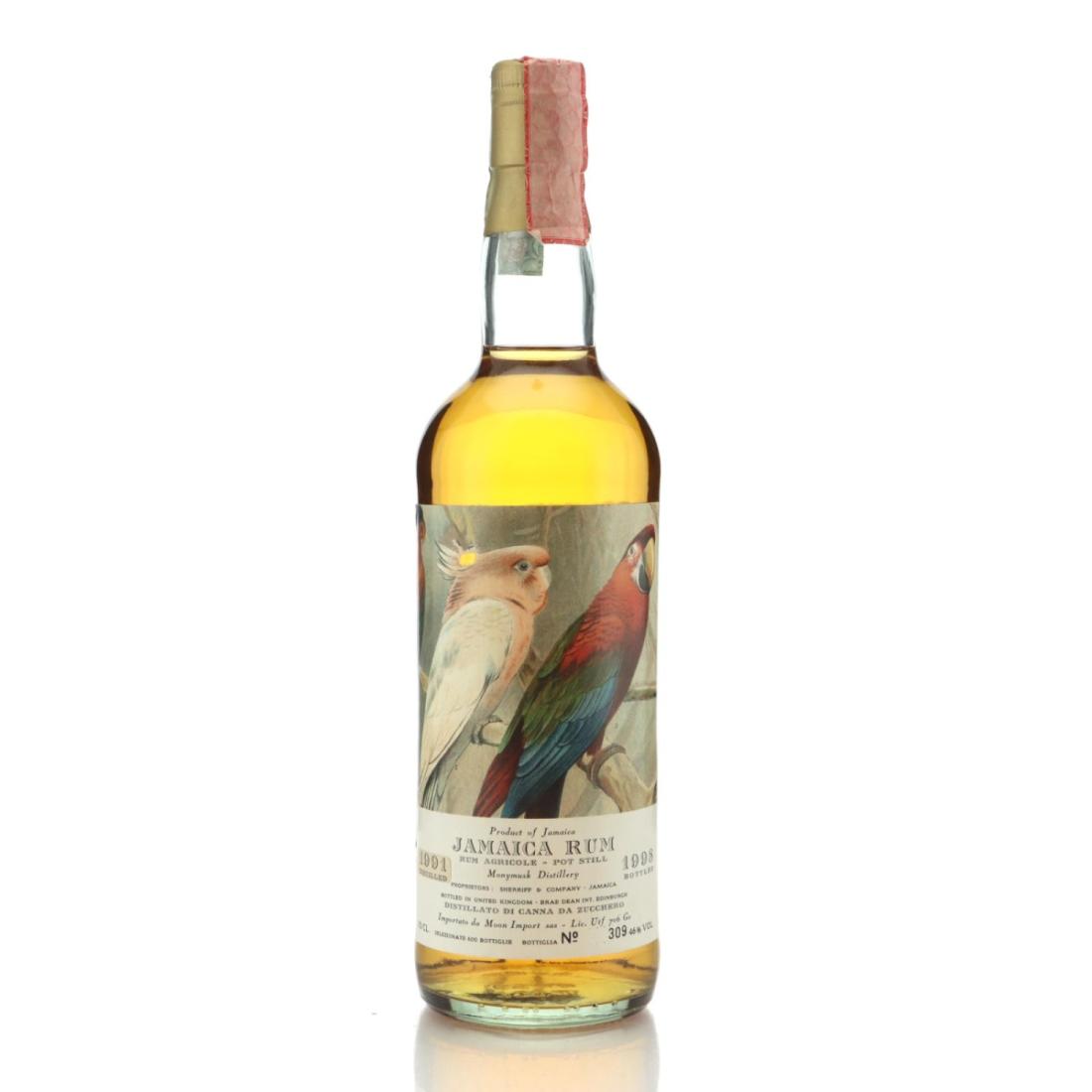 Image for Monymusk 1991 Jamaica Rum