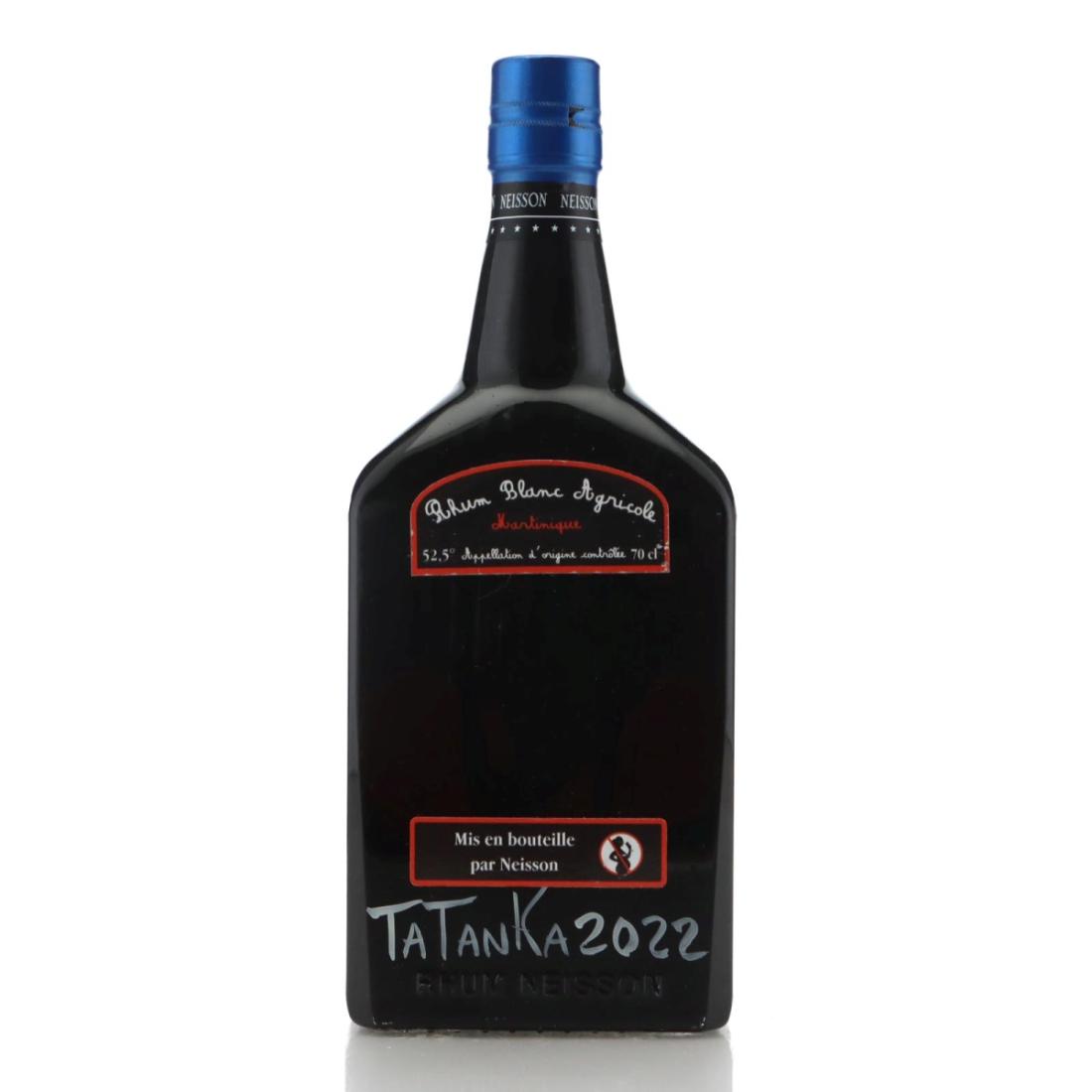 Image for Neisson Tatanka Rhum Blanc 2022 Release
