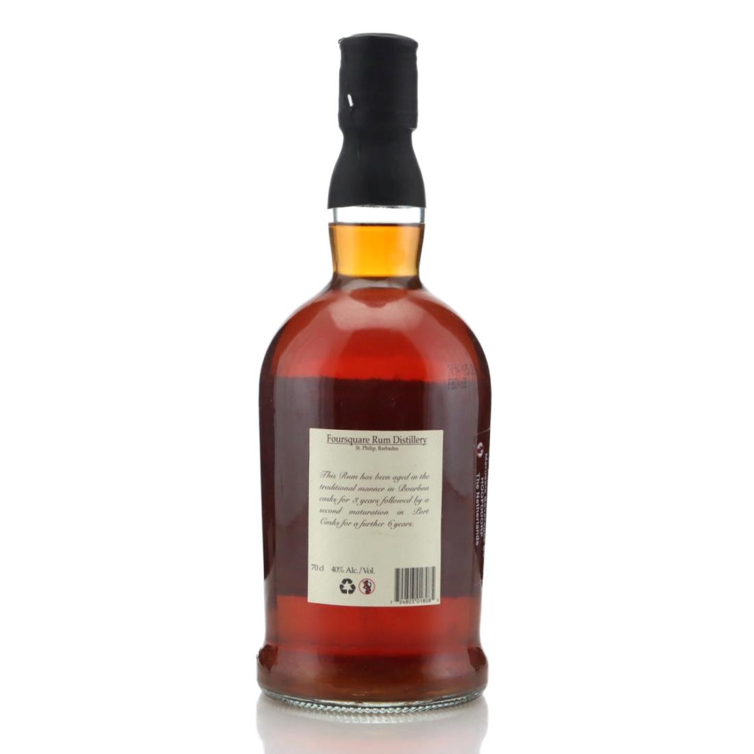 Image for Foursquare Port Cask Finish 9 Year Old