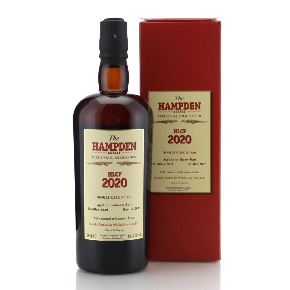 Image for Hampden Estate HLCF 2020 3 Year Old