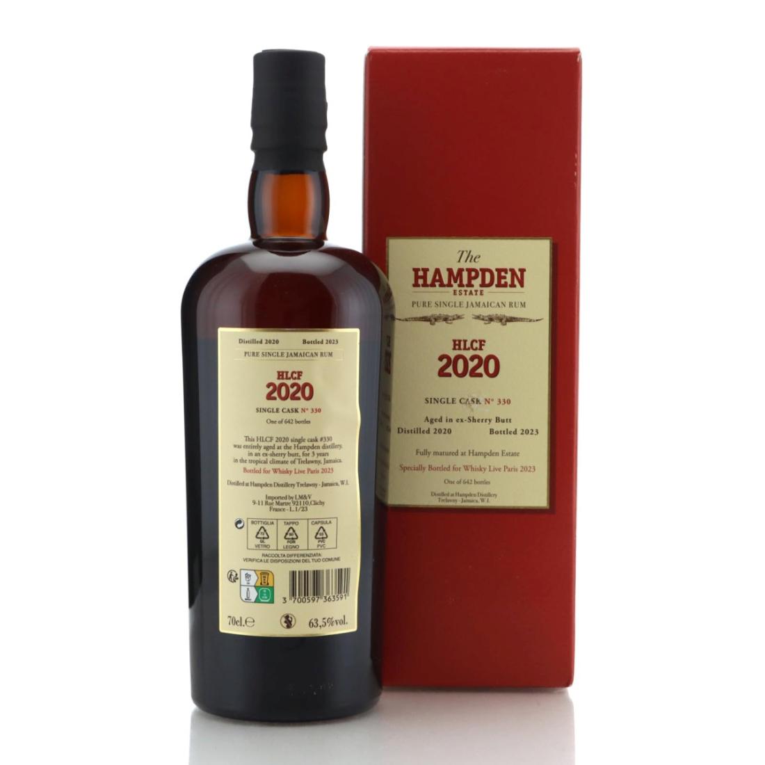 Image for Hampden Estate HLCF 2020 3 Year Old