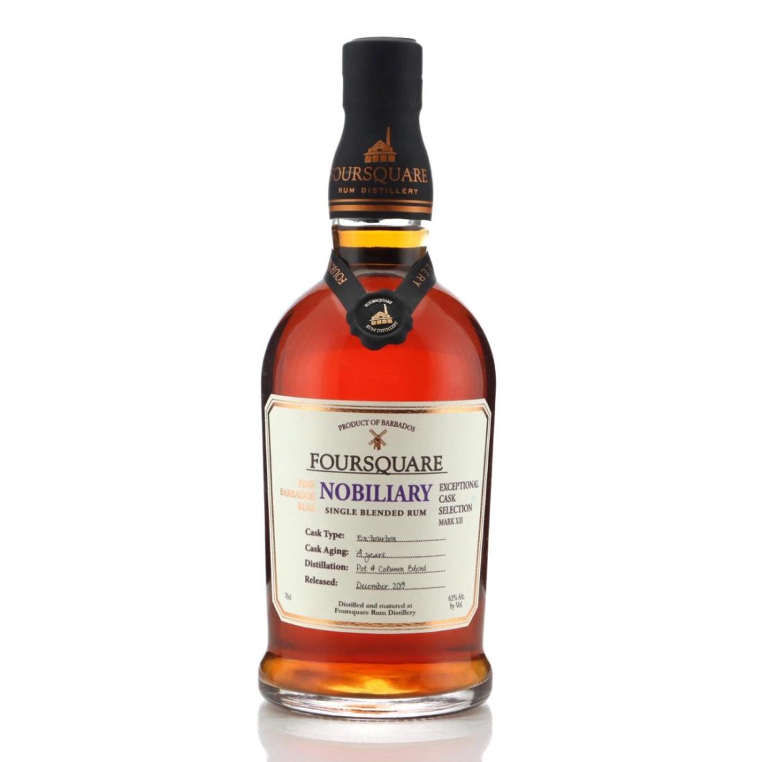 Image for Foursquare Nobiliary 14 Year Old