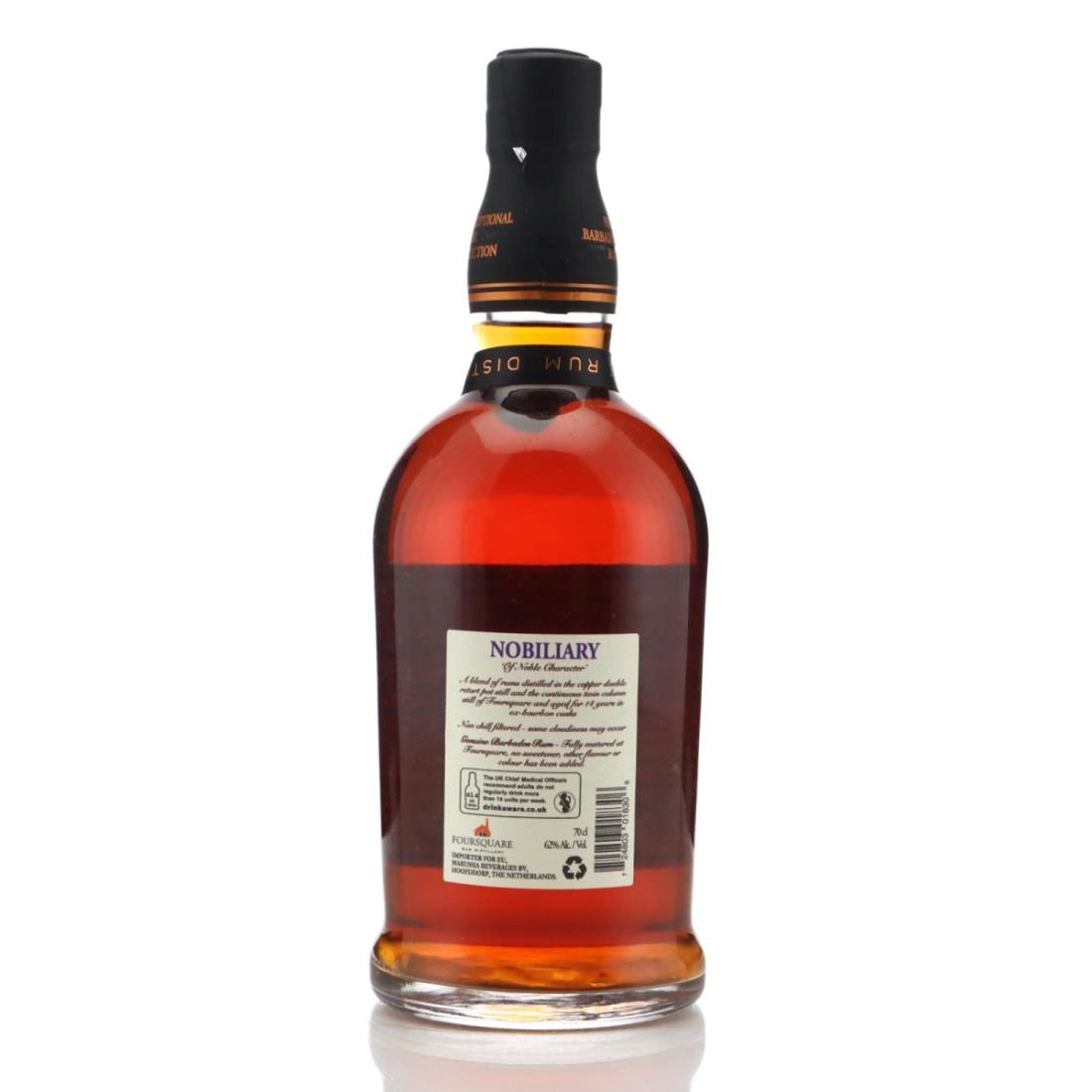 Image for Foursquare Nobiliary 14 Year Old