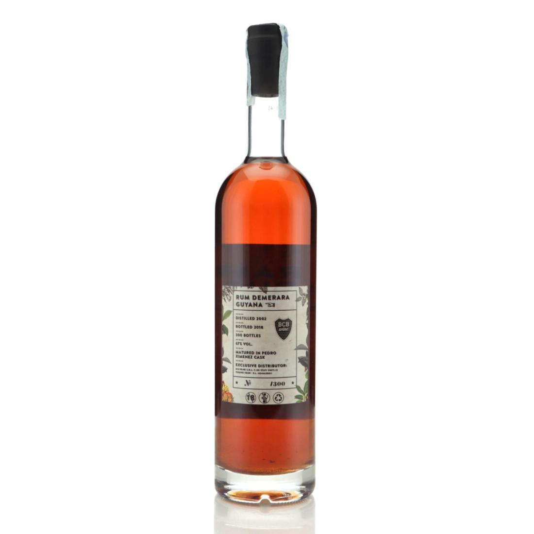 Image for Gran Torino 2002 16 Year Old Demerara Rum