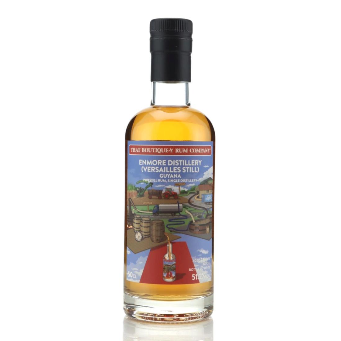 Image for Versailles That Boutique-y Rum Company 27 Year Old Batch 1
