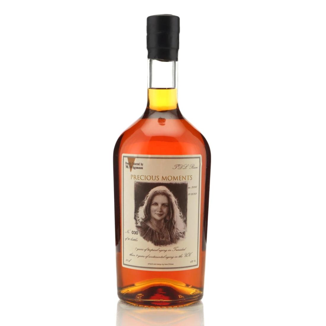 Image for Trinidad Distillers 2006 Precious Moments / M.Wigman