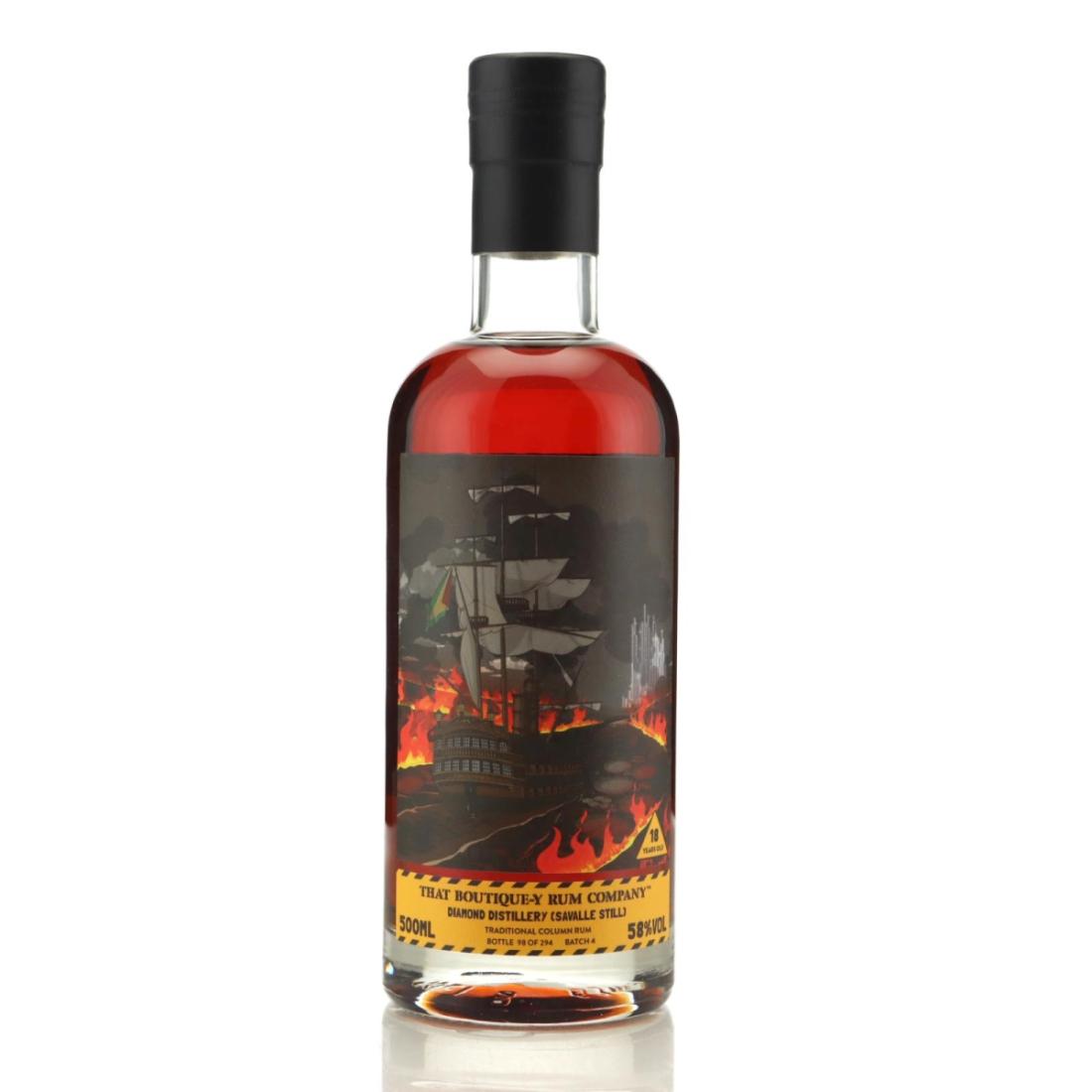 Image for That Boutique-y Rum Company 18 Year Old Batch 4