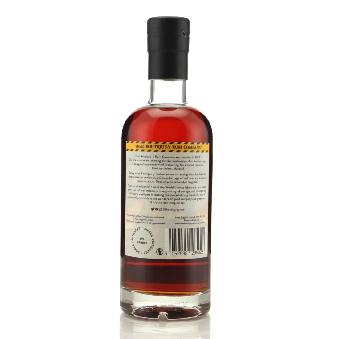 Image for That Boutique-y Rum Company 18 Year Old Batch 4