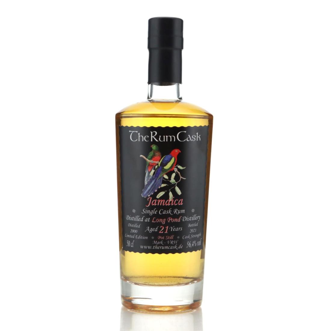 Image for Long Pond VRW 2000 21 Year Old