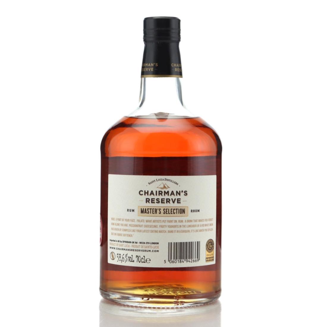 Image for Chairman's Reserve 2011 Master's Selection 10 Year Old