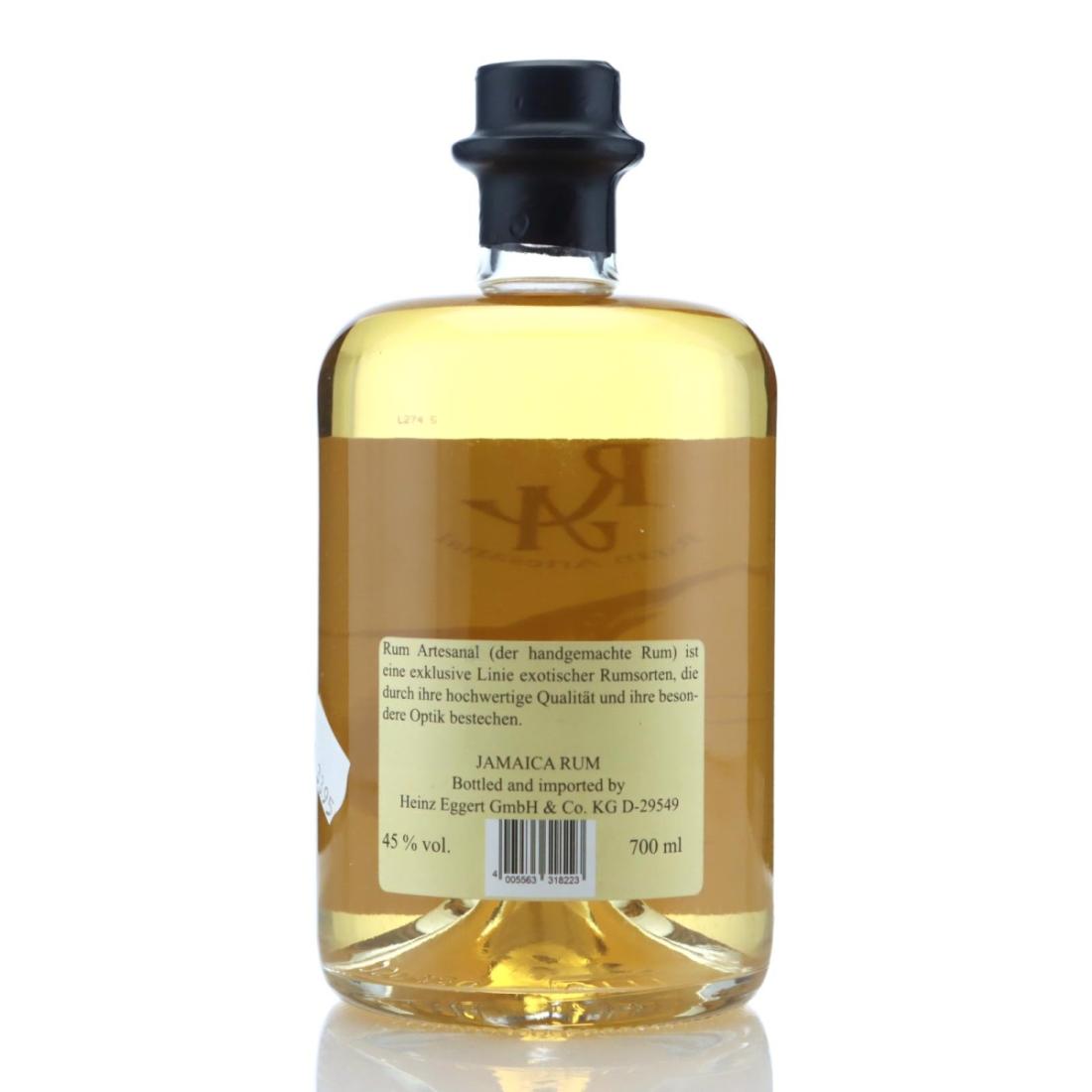 Image for Jamaica Rum Artesanal