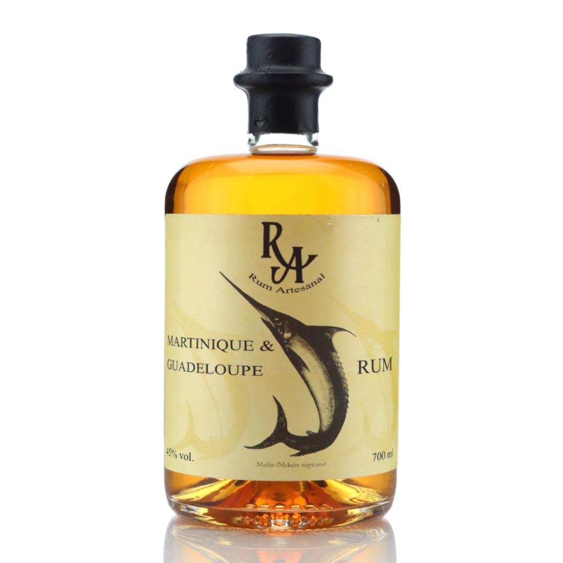 Image for Martinique & Guadeloupe Rum Artesanal