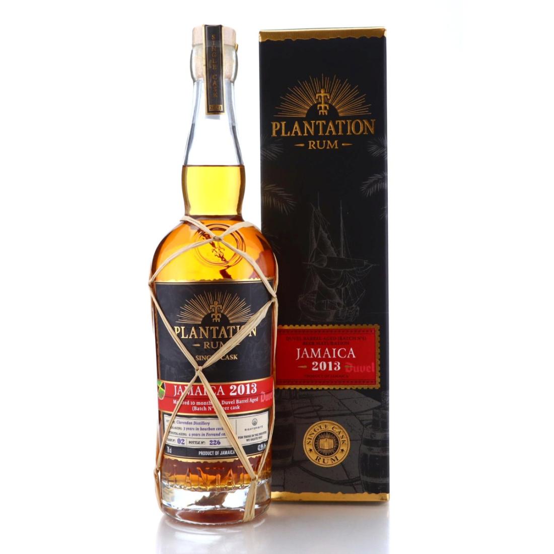 Image for Clarendon 2013 Plantation Single Cask - Duvel