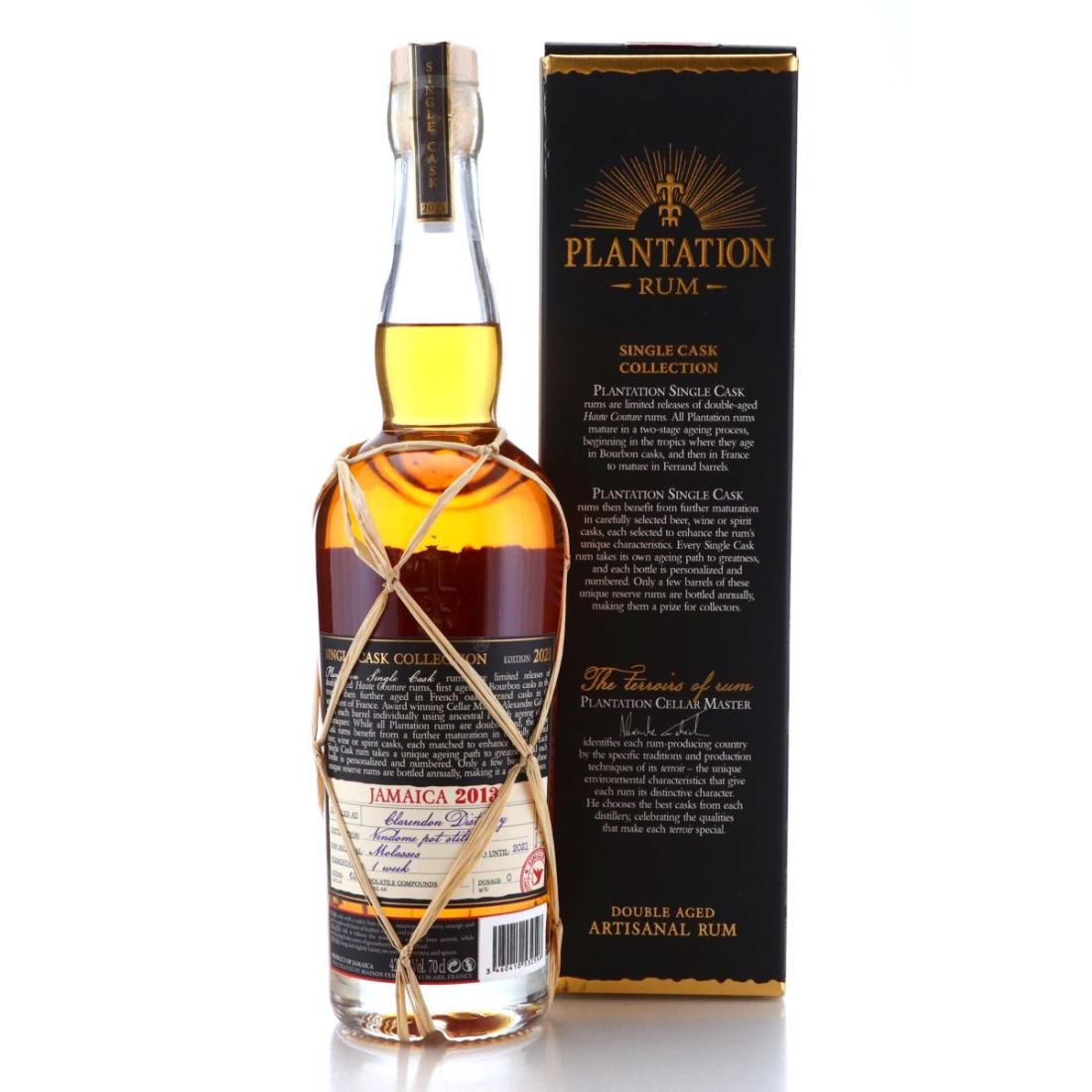 Image for Clarendon 2013 Plantation Single Cask - Duvel