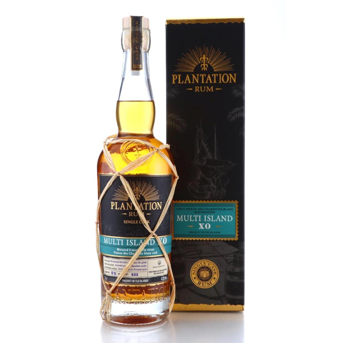 Image for Multi Island XO Plantation Single Cask