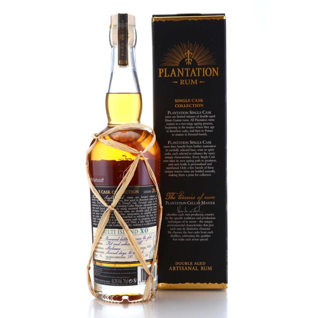 Image for Multi Island XO Plantation Single Cask