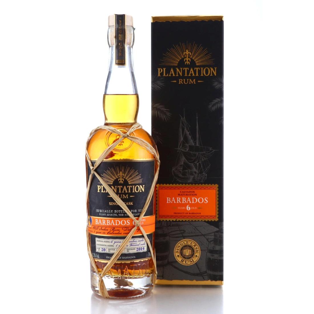 Image for West Indies 6 Year Old Plantation