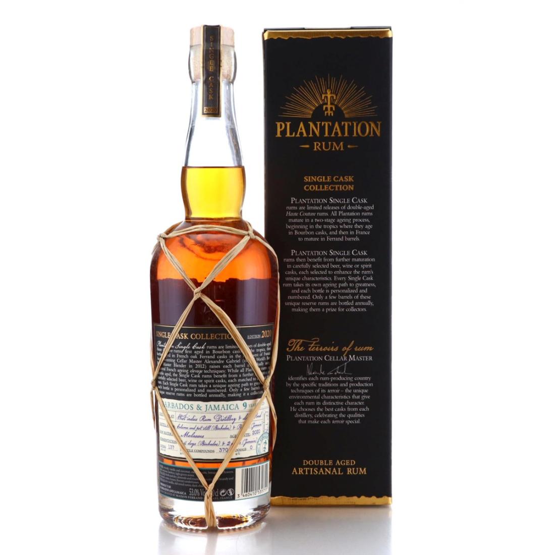 Image for West Indies 9 Year Old Plantation