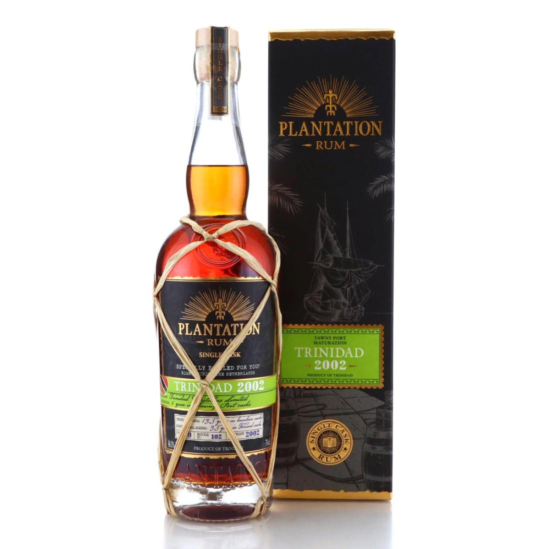 Image for Trinidad 2002 Plantation