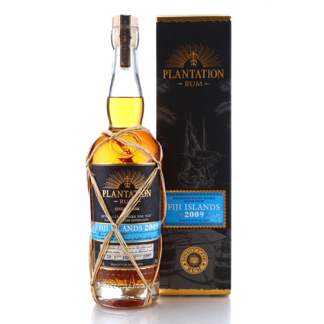 Image for Fiji Rum 2009 Planteray
