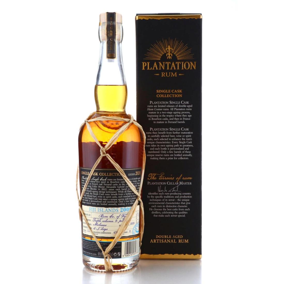 Image for Fiji Rum 2009 Planteray