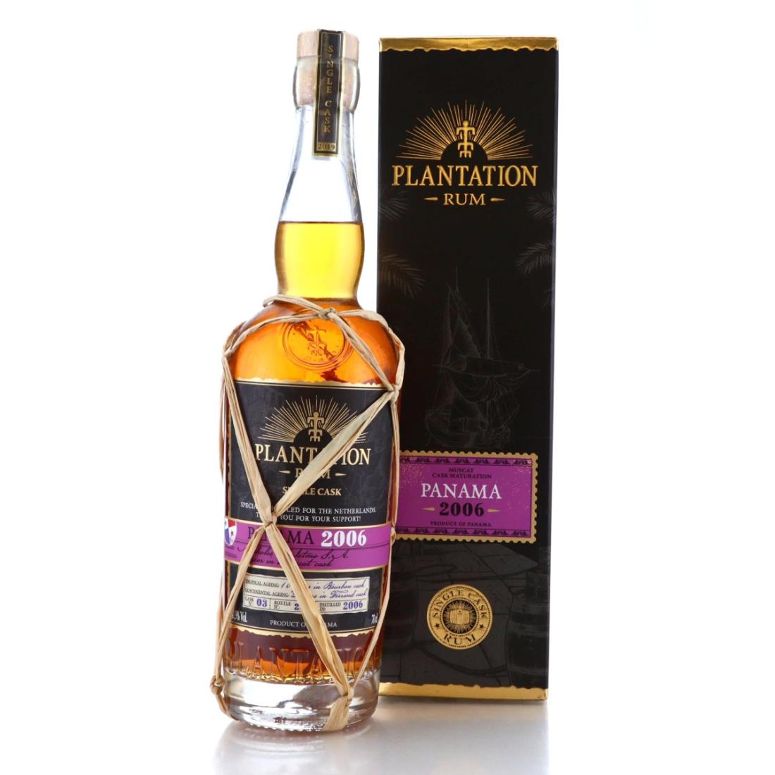 Image for Alcoholes del Istmo 2006 Plantation Single Cask