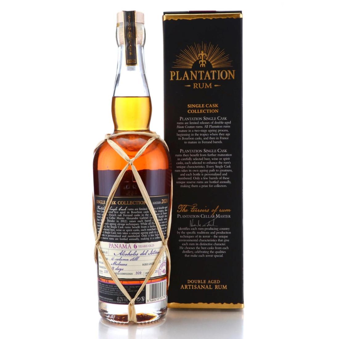 Image for Alcoholes del Istmo 6 Year Old Plantation