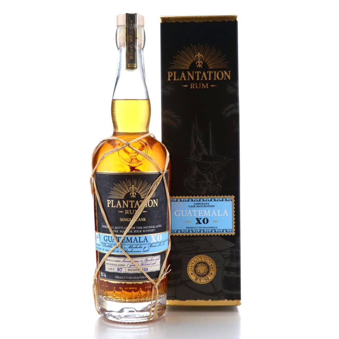Image for DARSA XO Plantation Single Cask Finish #7