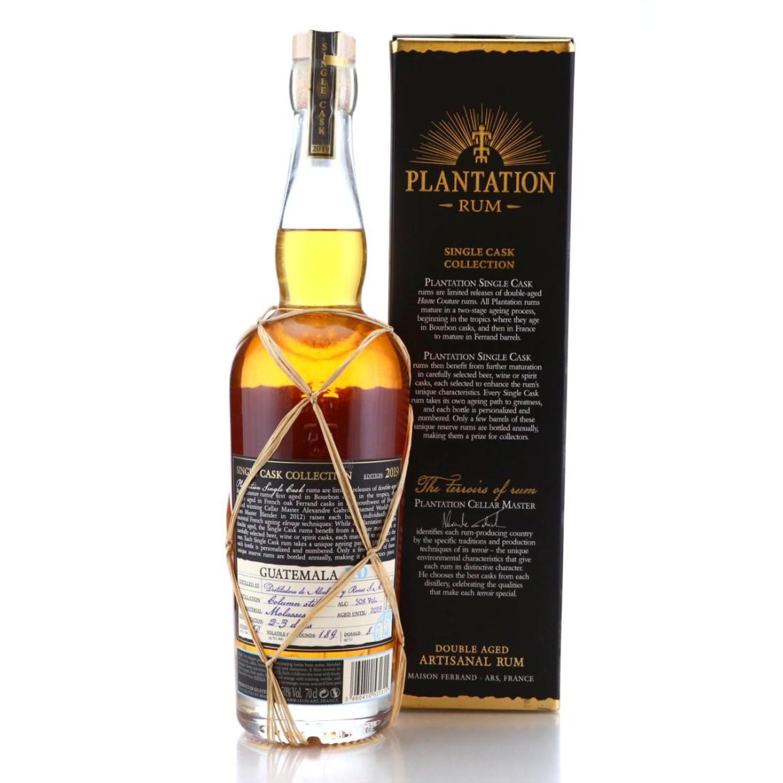 Image for DARSA XO Plantation Single Cask Finish #7