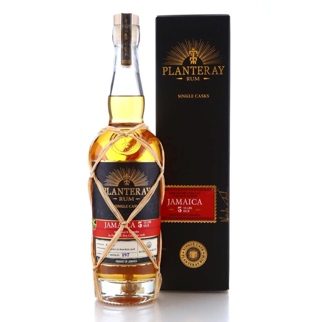 Image for Jamaica 5 Year Old Planteray 