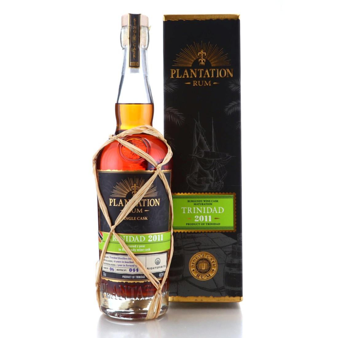 Image for Trinidad 2011 Plantation 