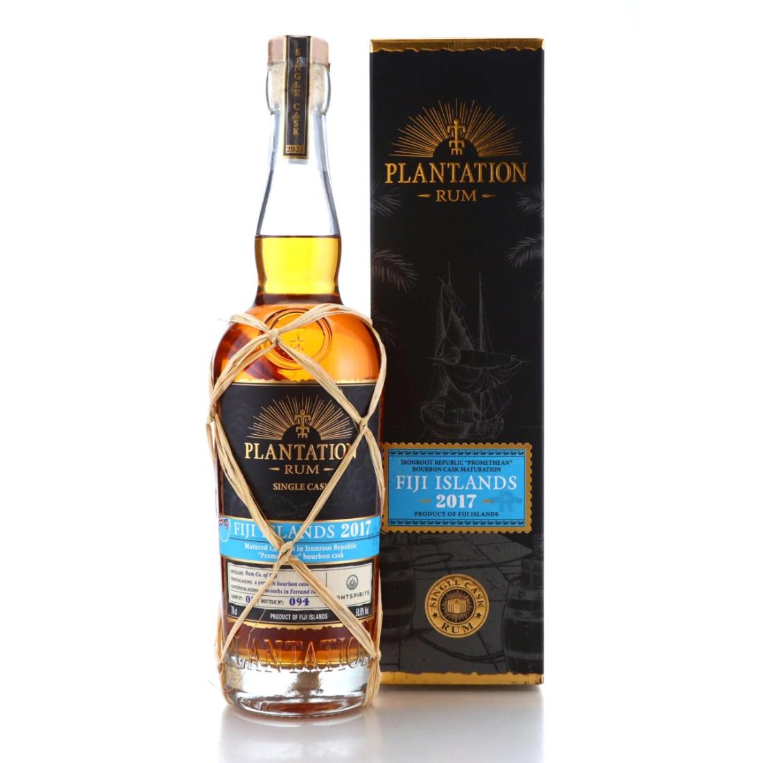 Image for Fiji Rum 2017 Plantation