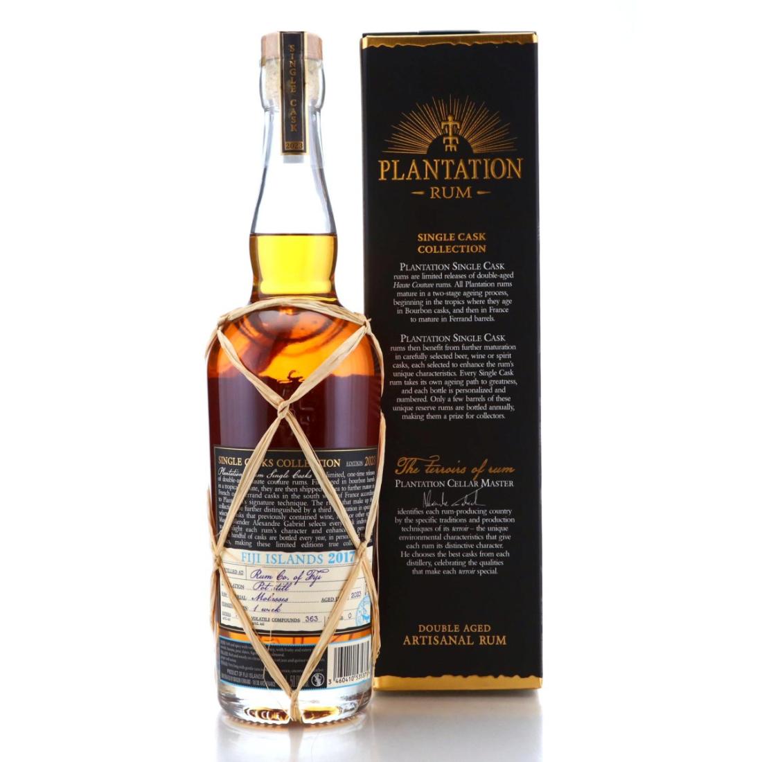 Image for Fiji Rum 2017 Plantation