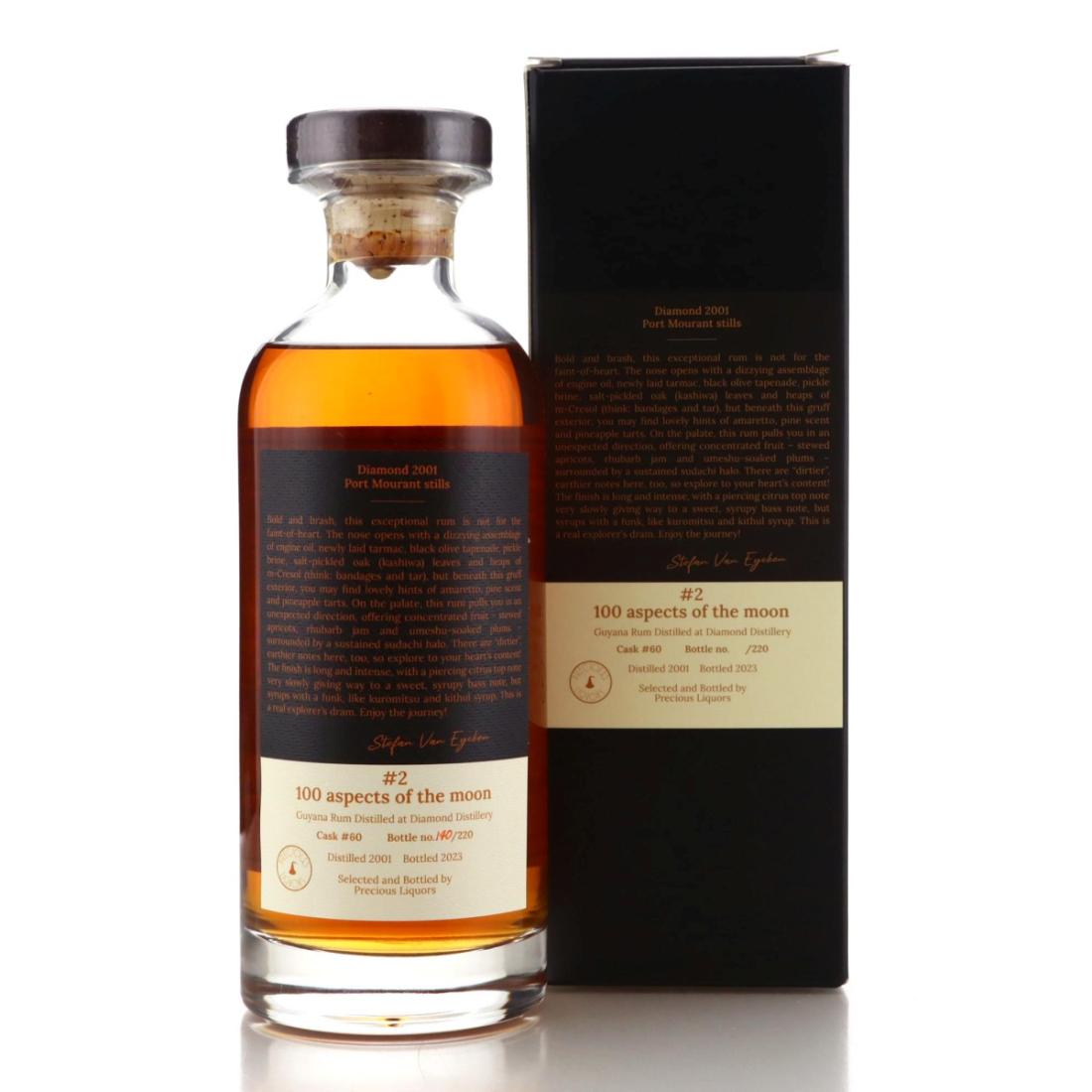 Image for Diamond 2001 100 Aspects of the Moon 22 Year Old #2